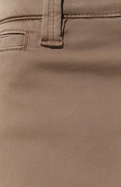 Хлопковые шорты BRUNELLO CUCINELLI, арт. M289LU0030, фото 5