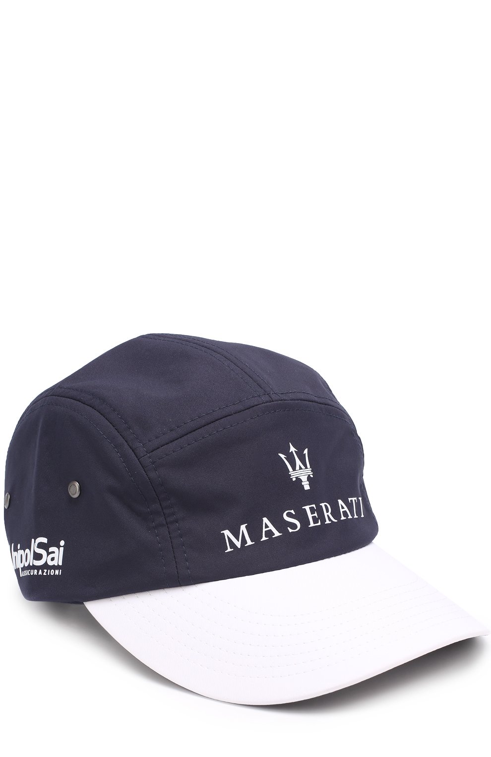 Бейсболка с логотипом бренда ZEGNA, арт. VM511ZZB505, фото 1