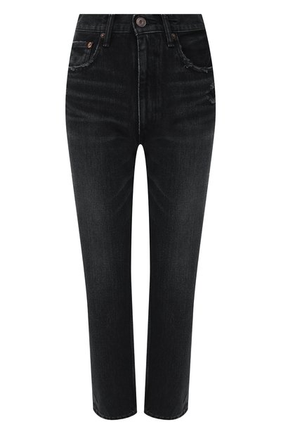 Джинсы прямого кроя MOUSSY, арт. 025CSC11-2300, фото 1