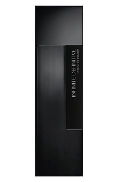 Экстракт духов infinite definitive (100ml) LM PARFUMS бесцветного цвета, арт. 3760213760203 | Фото 1 (Тип продукта - парфюмерия: Духи; Региональные ограничения белый список (Axapta Mercury): Не проставлено; Нос: Не проставлено; Ограничения доставки: flammable)