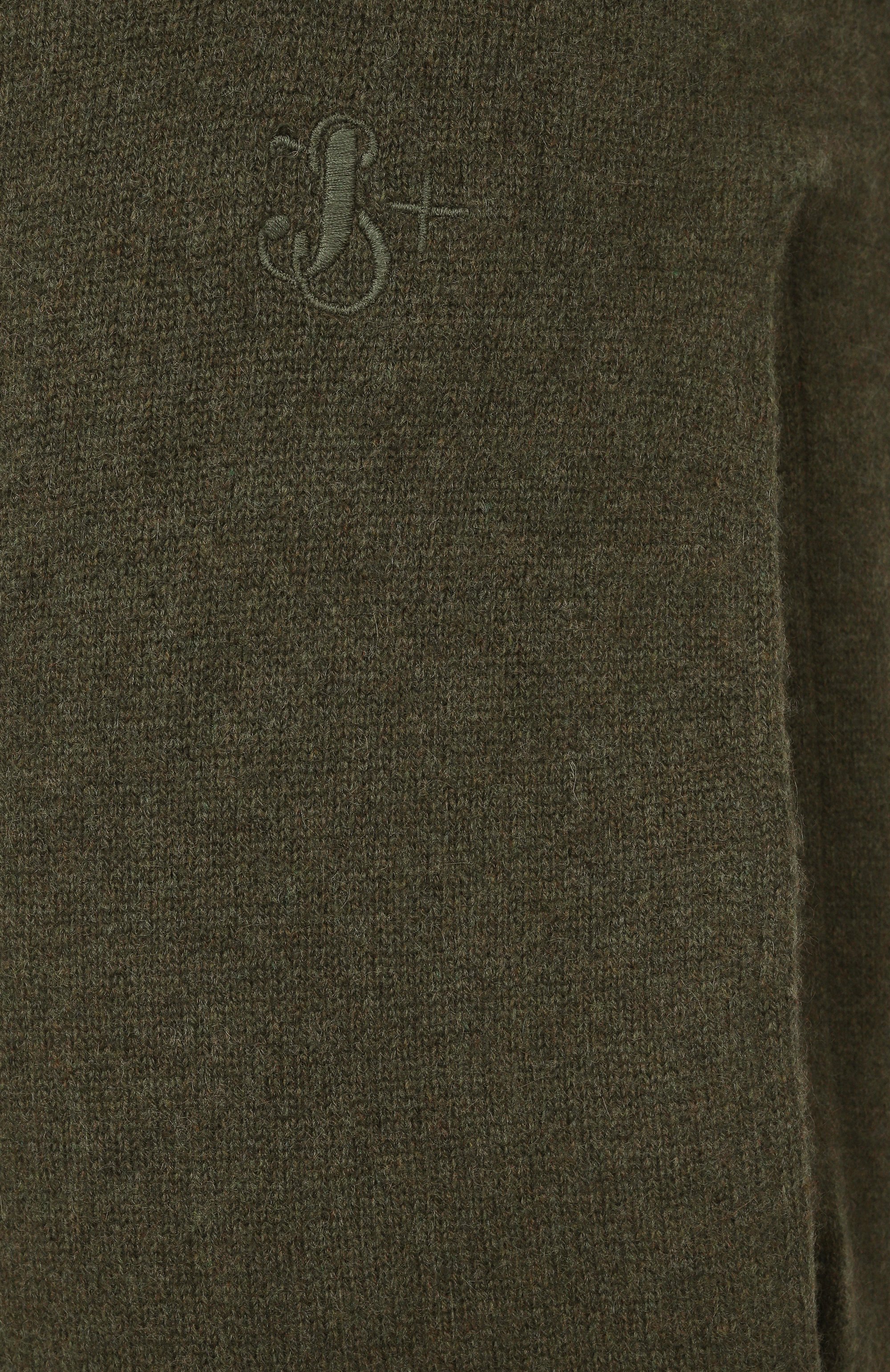 Кашемировые джоггеры JIL SANDER, арт. J47KA0213-J13276, фото 6