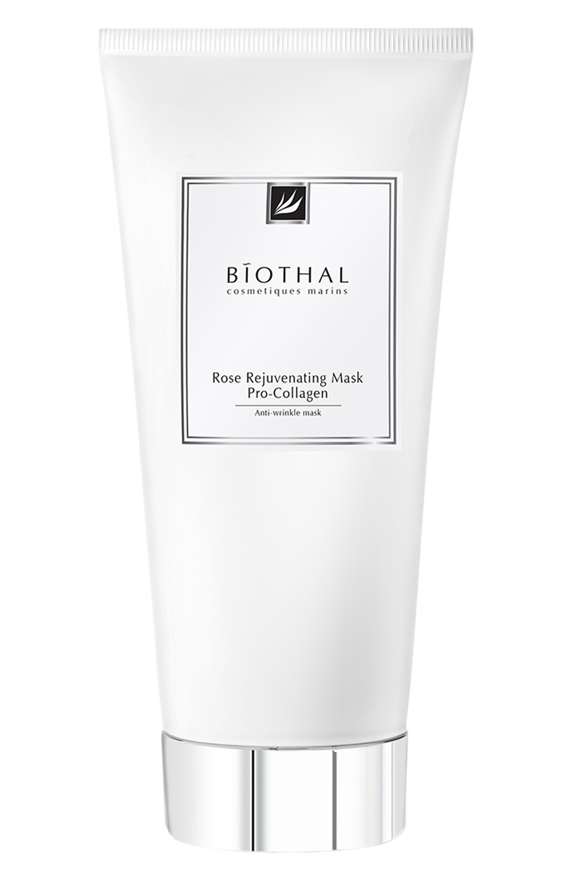 Омолаживающая питательная маска для лица "роза про-коллаген" (100ml) BIOTHAL, арт. 4627145990537, фото 1