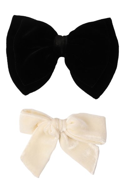 Комплект из двух бантов PINK.OLIVKA, арт. PO-37002