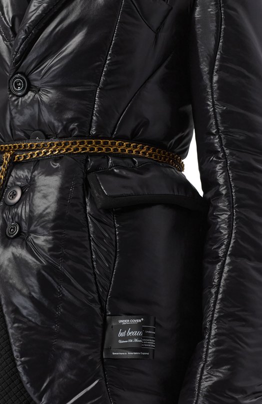 Куртка Undercover UC2E1105-3 Чёрный  UC2E1105-3 Фото 5
