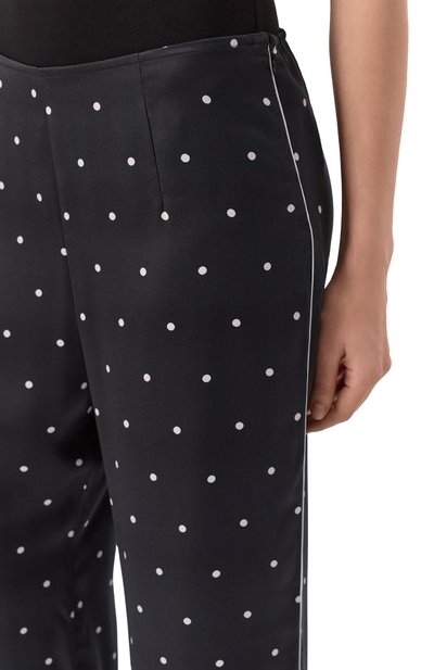 Атласные брюки YANINA, арт. T-2893, фото 5