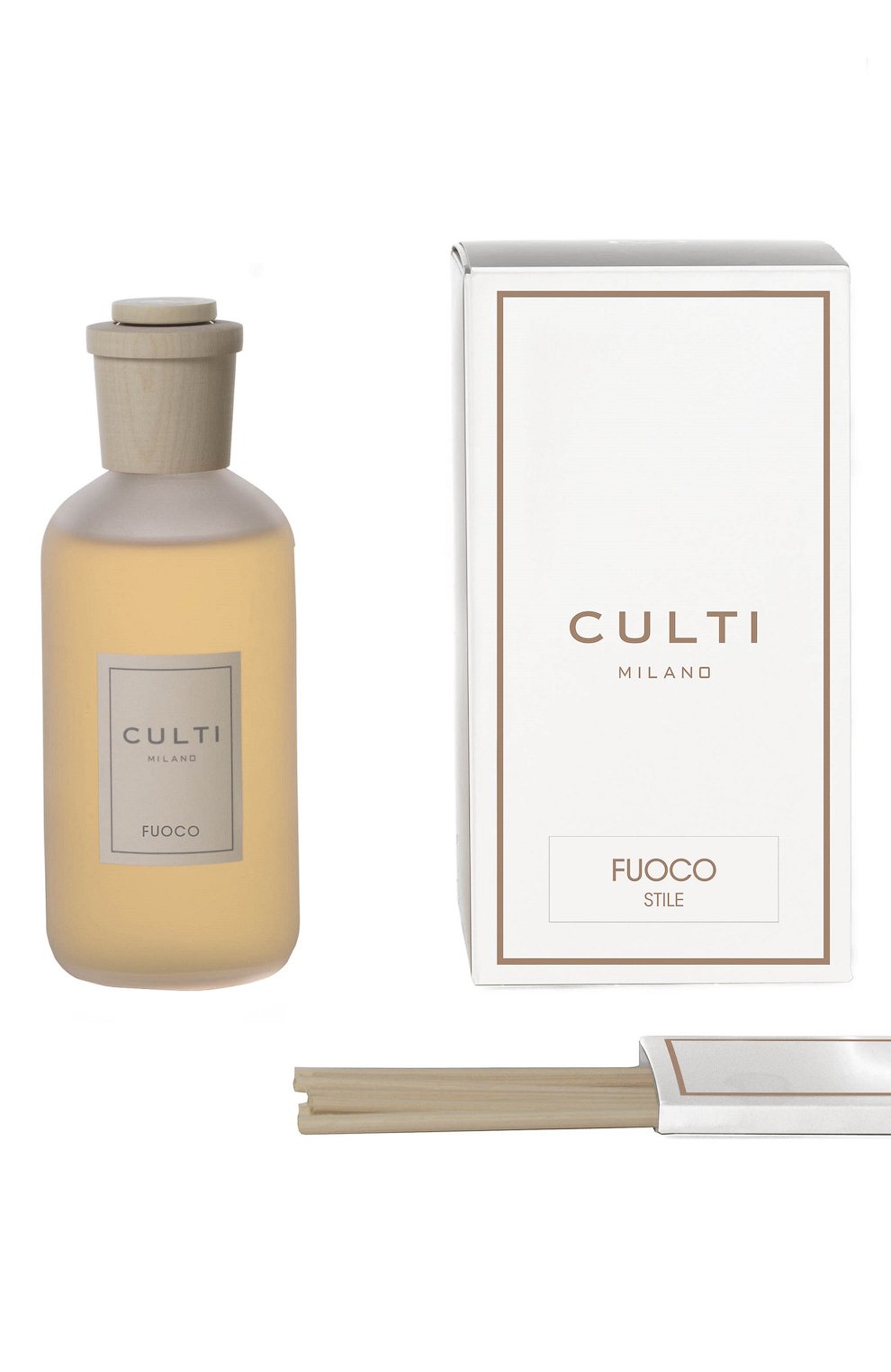 Диффузор stile classic fuoco (250ml) CULTI MILANO, арт. 8050534794878, фото 2