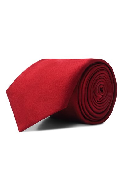 Мужской шелковый галстук KITON, арт. UCRVKPC07202