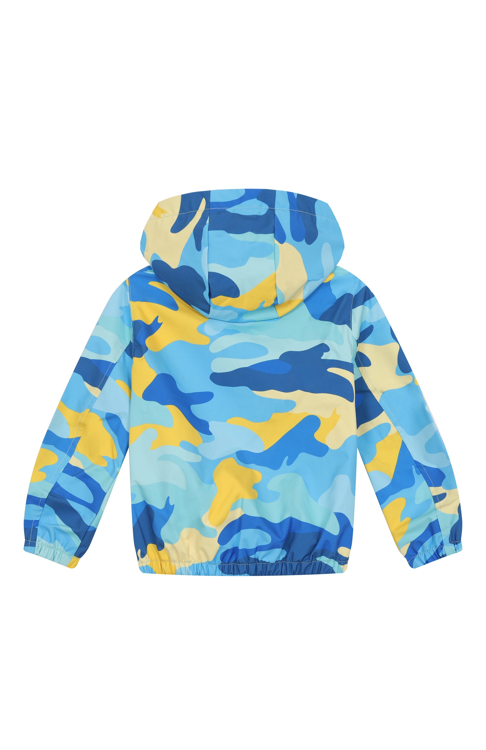 Ветровка MC2 SAINT BARTH, арт. KAURIS JR/03106F, фото 2