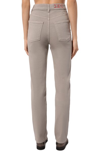 Джинсы KITON, арт. DJ54101XC5000, фото 4