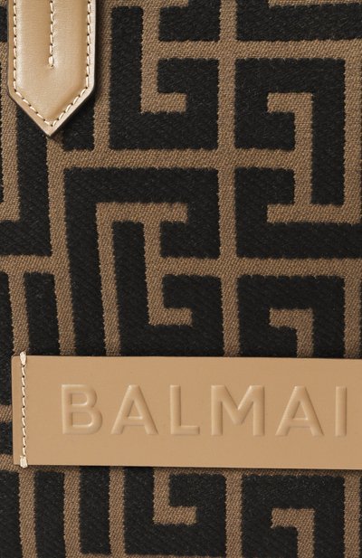 Сумка-тоут b-army 36 BALMAIN, арт. DN0FF939/TJXV, фото 3