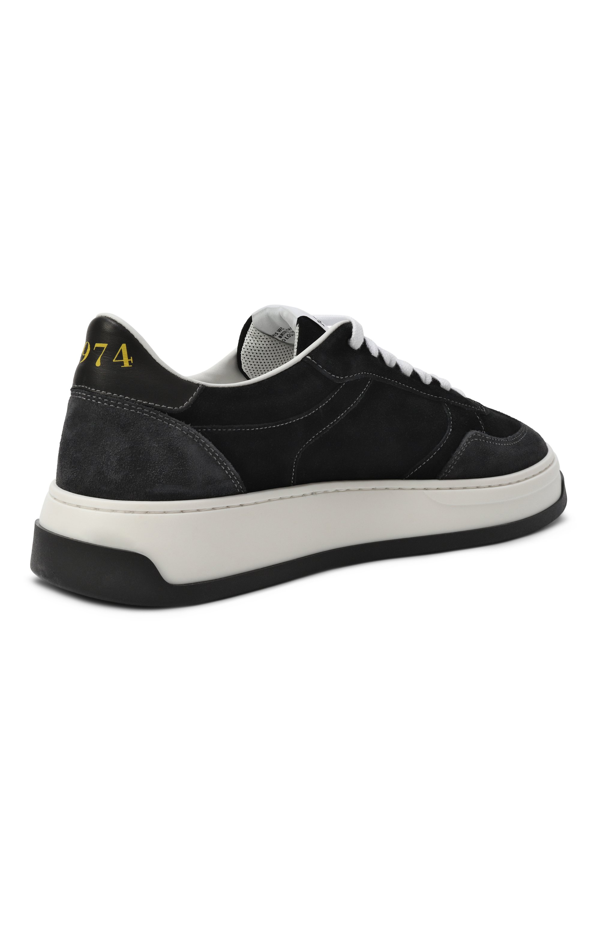 Замшевые кеды ICEBERG, арт. IU1724, фото 5