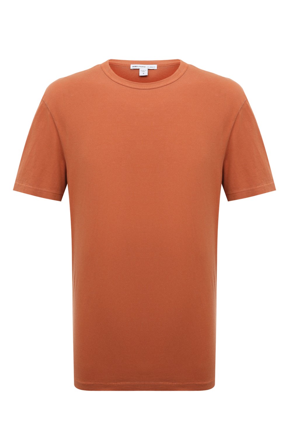 Хлопковая футболка JAMES PERSE, арт. MLJ3311, фото 1