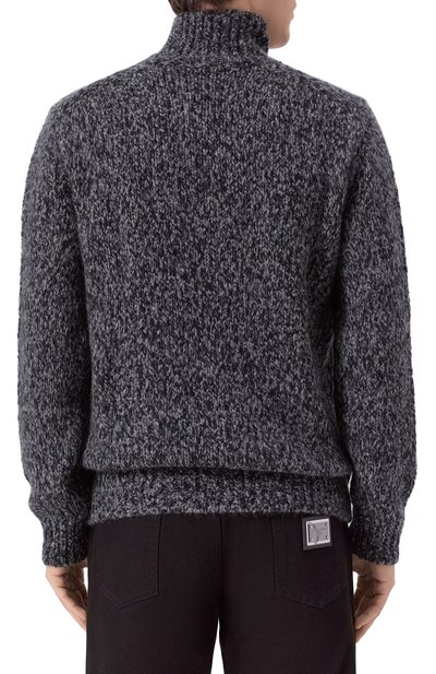 Свитер из кашемира и шелка BRIONI, арт. UMU70L/01K04, фото 4