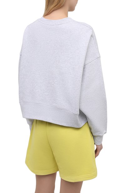 Хлопковый свитшот MSGM, арт. 3045MDM05 217297, фото 4