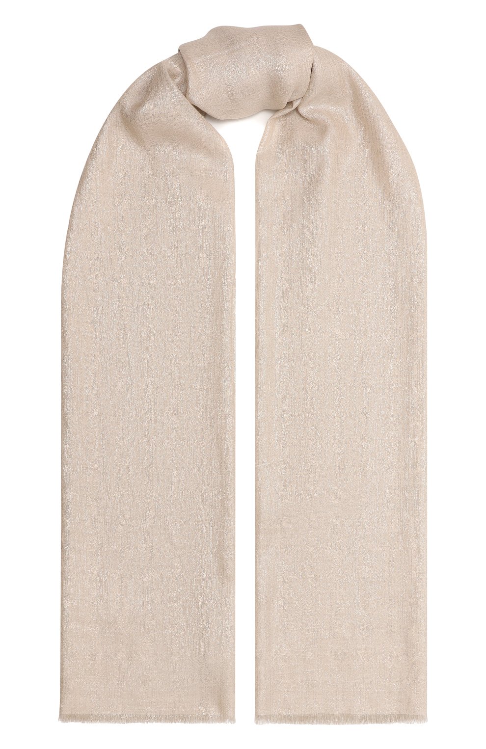 Палантин из кашемира и шелка BRUNELLO CUCINELLI, арт. MSCDAR097P, фото 1