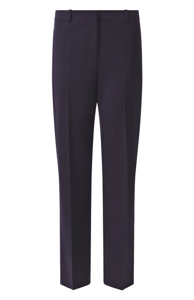 Женские шерстяные брюки BOSS, арт. 50490051