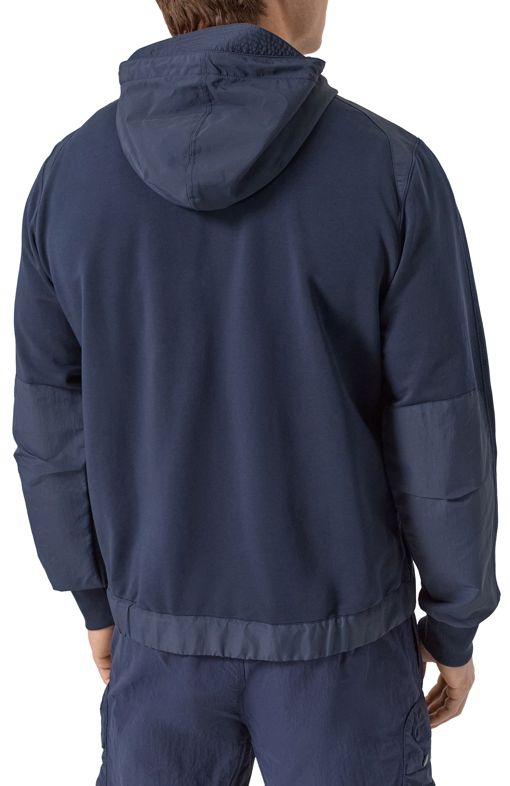 Комбинированная толстовка PARAJUMPERS, арт. PMFLRE09, фото 4