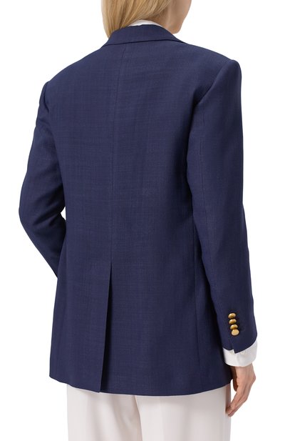 Жакет из вискозы TAGLIATORE 0205, арт. J-CECILY12B/340159, фото 4