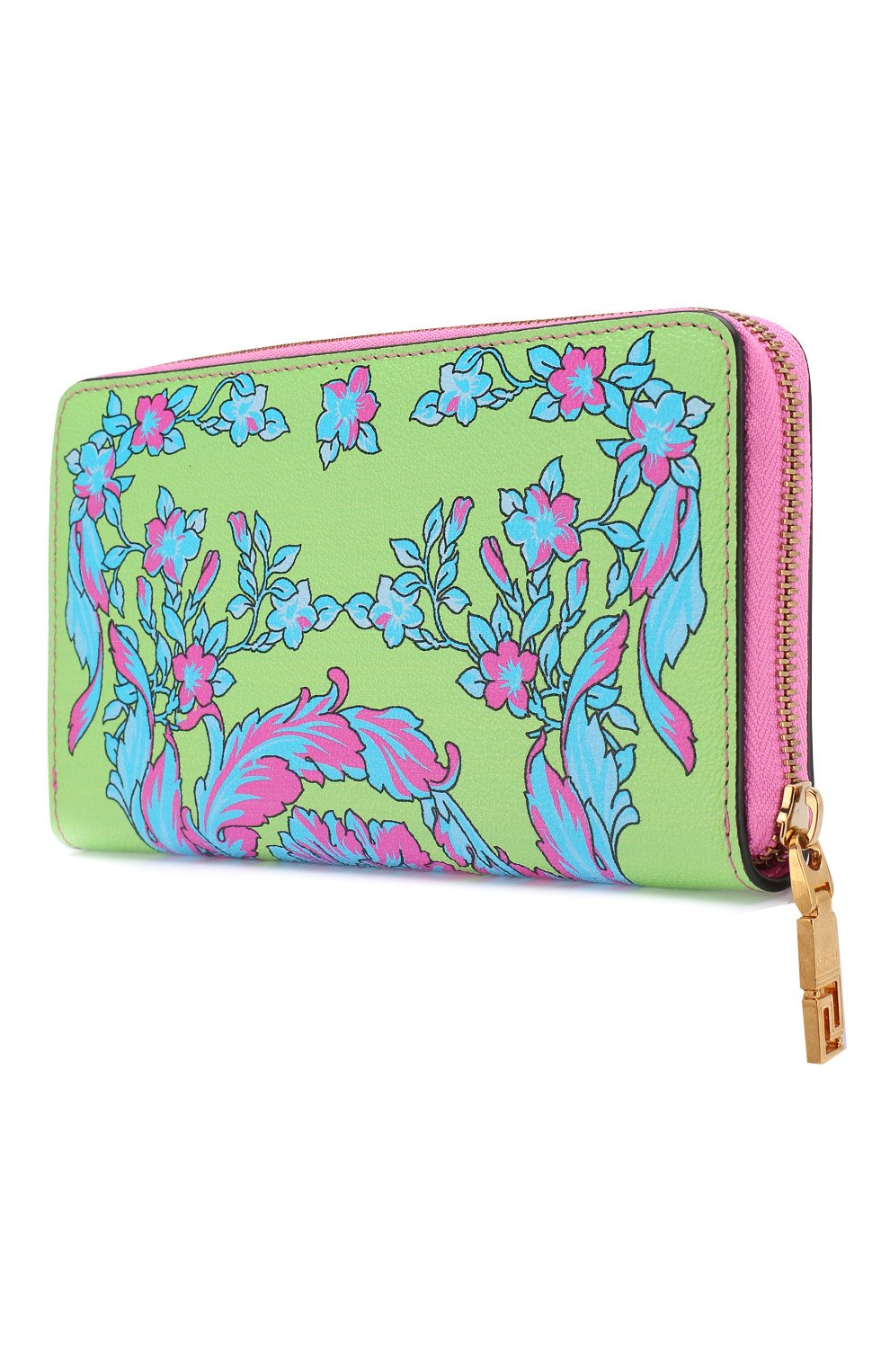 Кожаный кошелек VERSACE, арт. DPDG326/DV3GBAR, фото 2