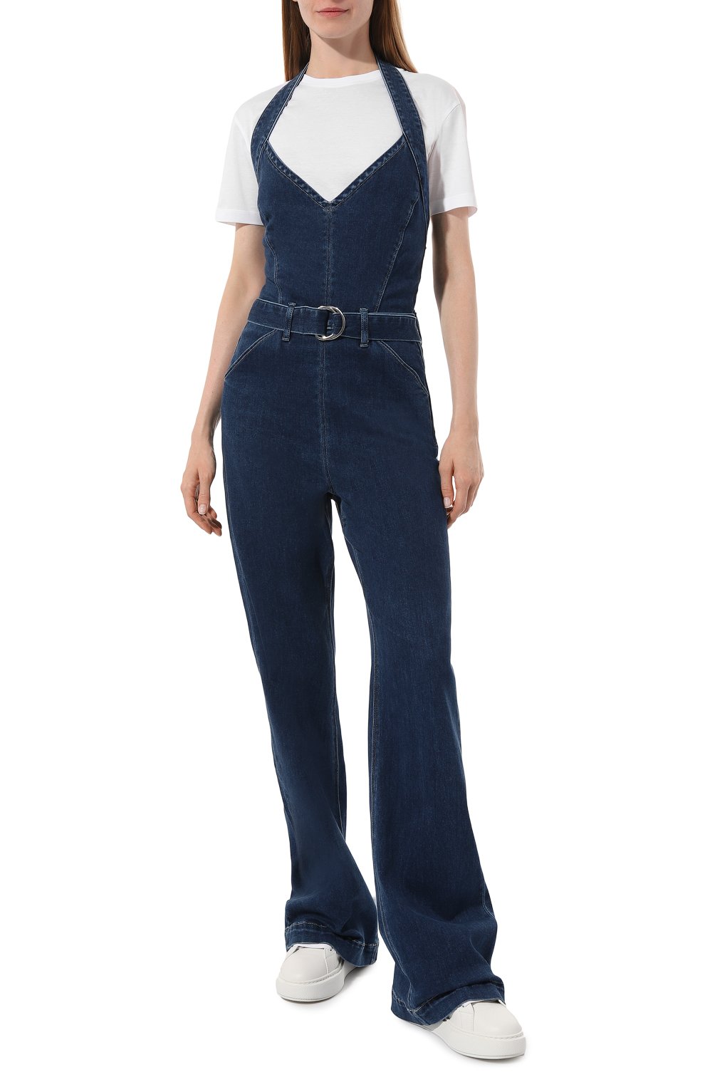 Джинсовый комбинезон leenah jumpsuit PAIGE, арт. 8106F72-4344, фото 3