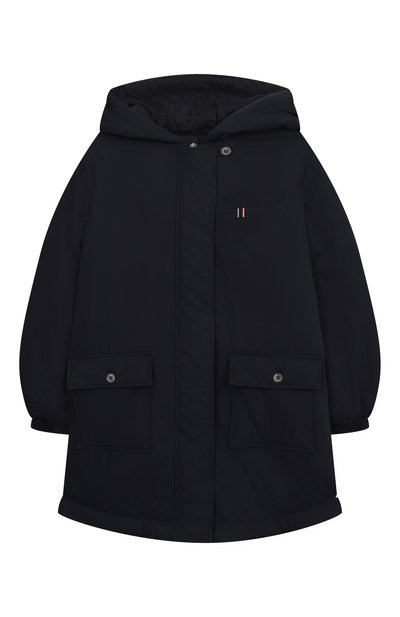 Утепленная парка ELLA.B, арт. EBR25109/9A-16A