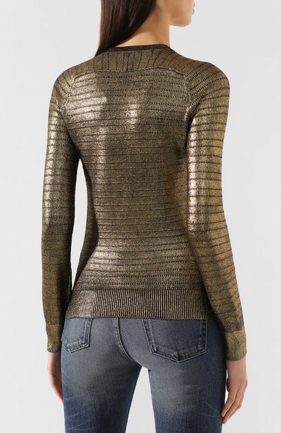 Пуловер SAINT LAURENT, арт. 615481/YANG2, фото 4