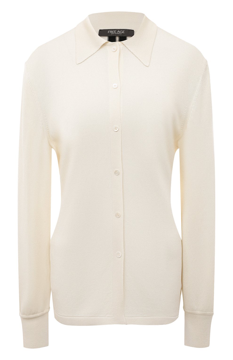 Кардиган из шелка и вискозы FREEAGE, арт. W23.JK024.6079.111, фото 1
