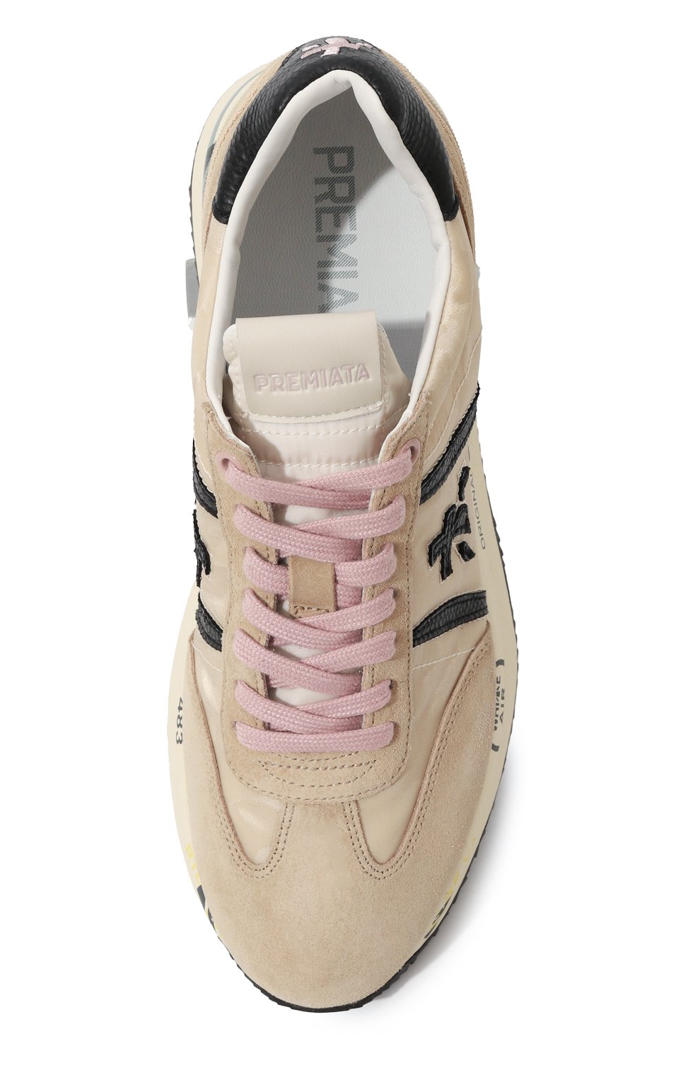 Комбинированные кроссовки conny PREMIATA, арт. C0NNY/VAR 7116, фото 6