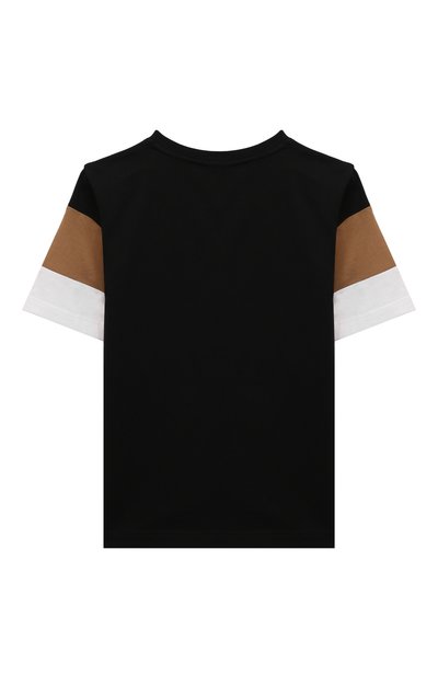 Хлопковая футболка BOSS, арт. J50728, фото 2