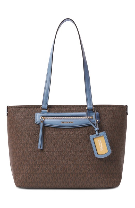 Сумка-тоут Jet Set Travel medium MICHAEL Michael Kors 30S6GTVT2Y Коричневый 30S6GTVT2Y