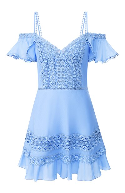 Женское хлопковое платье CHARO RUIZ IBIZA, арт. 91618