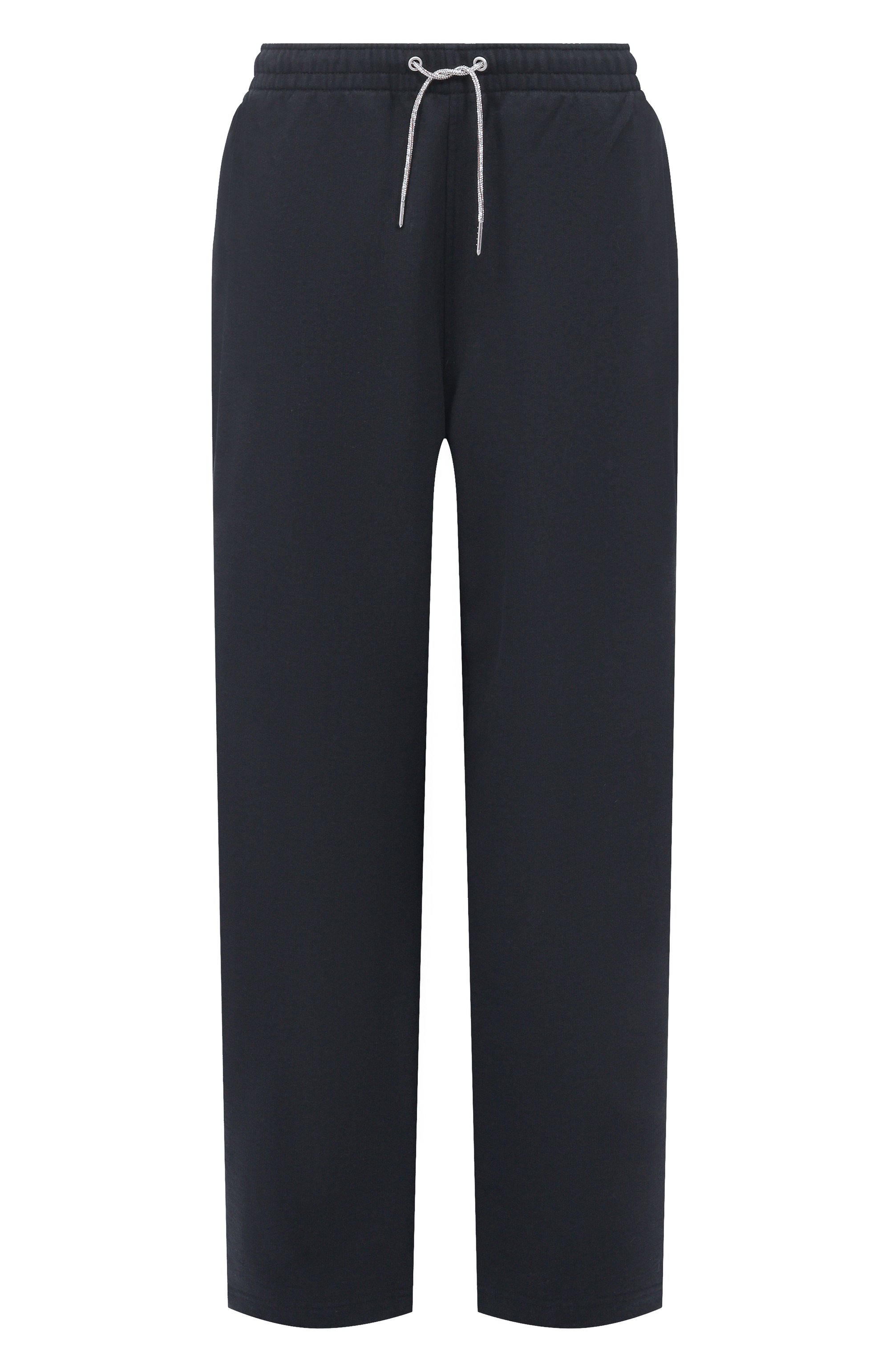 Хлопковые брюки ALEXANDERWANG.T, арт. 4CC1254011, фото 1