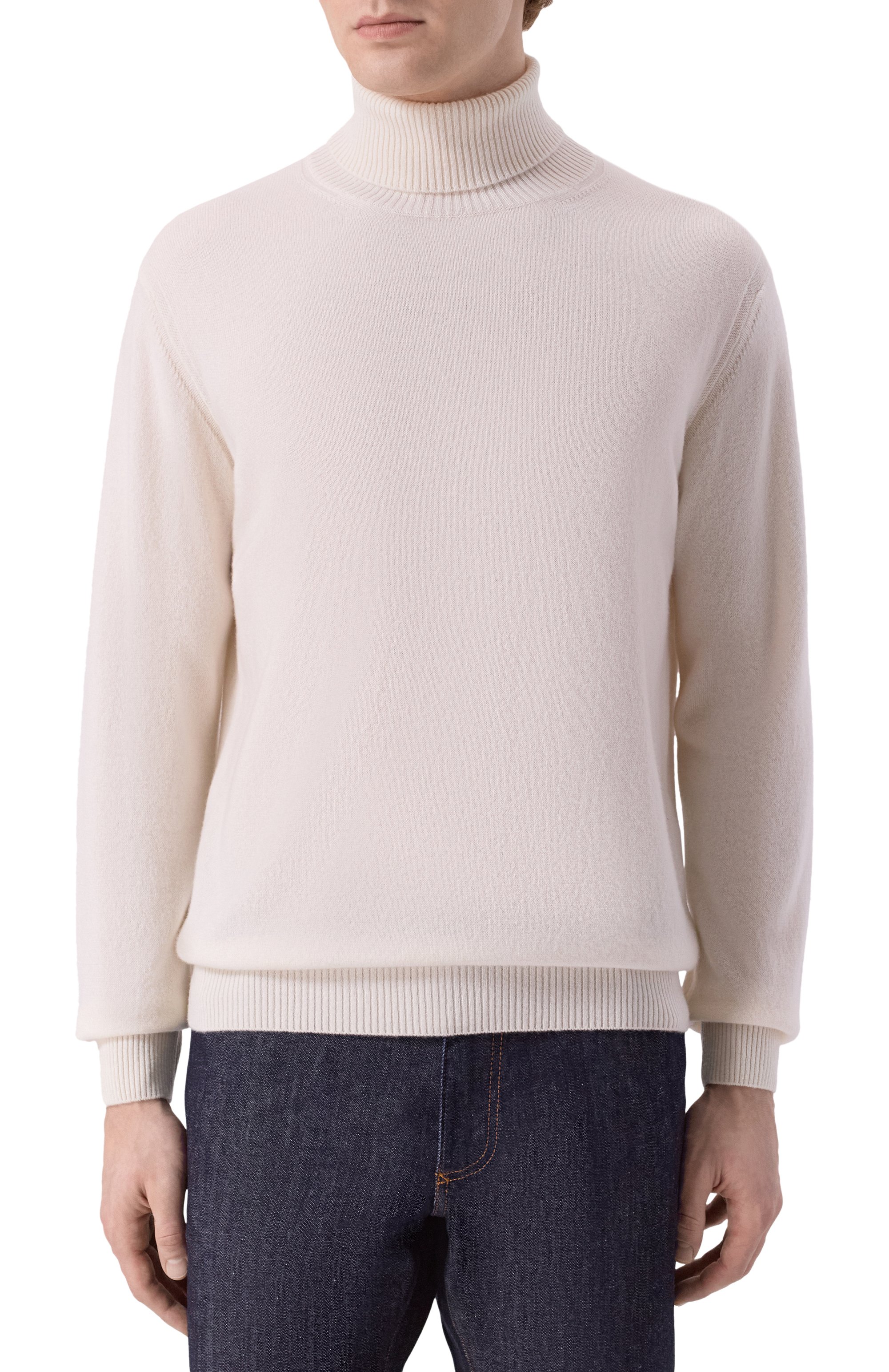 Кашемировая водолазка MVST, арт. M25.1PM.K016, фото 3