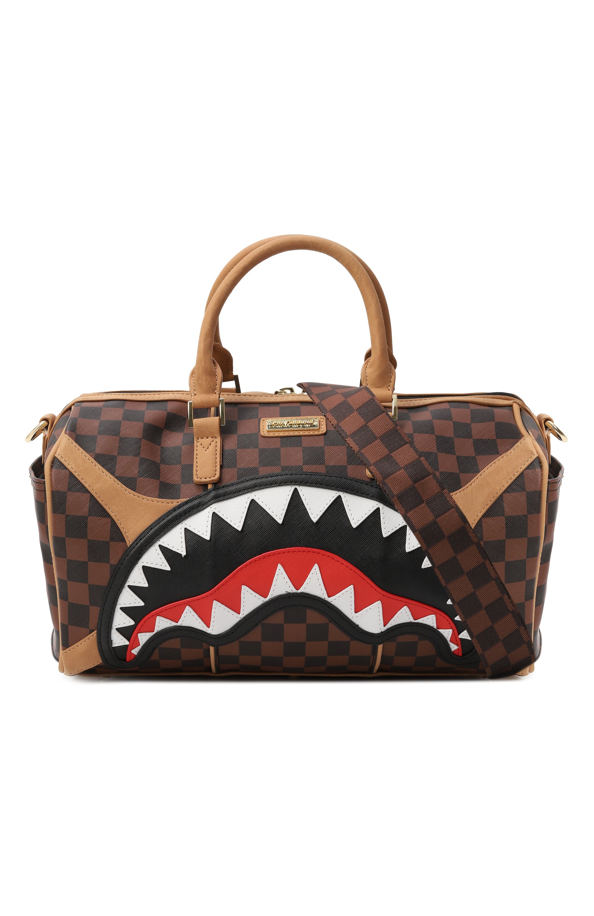 Дорожная сумка hennyville SPRAYGROUND, арт. 910D7991NSZ, фото 4