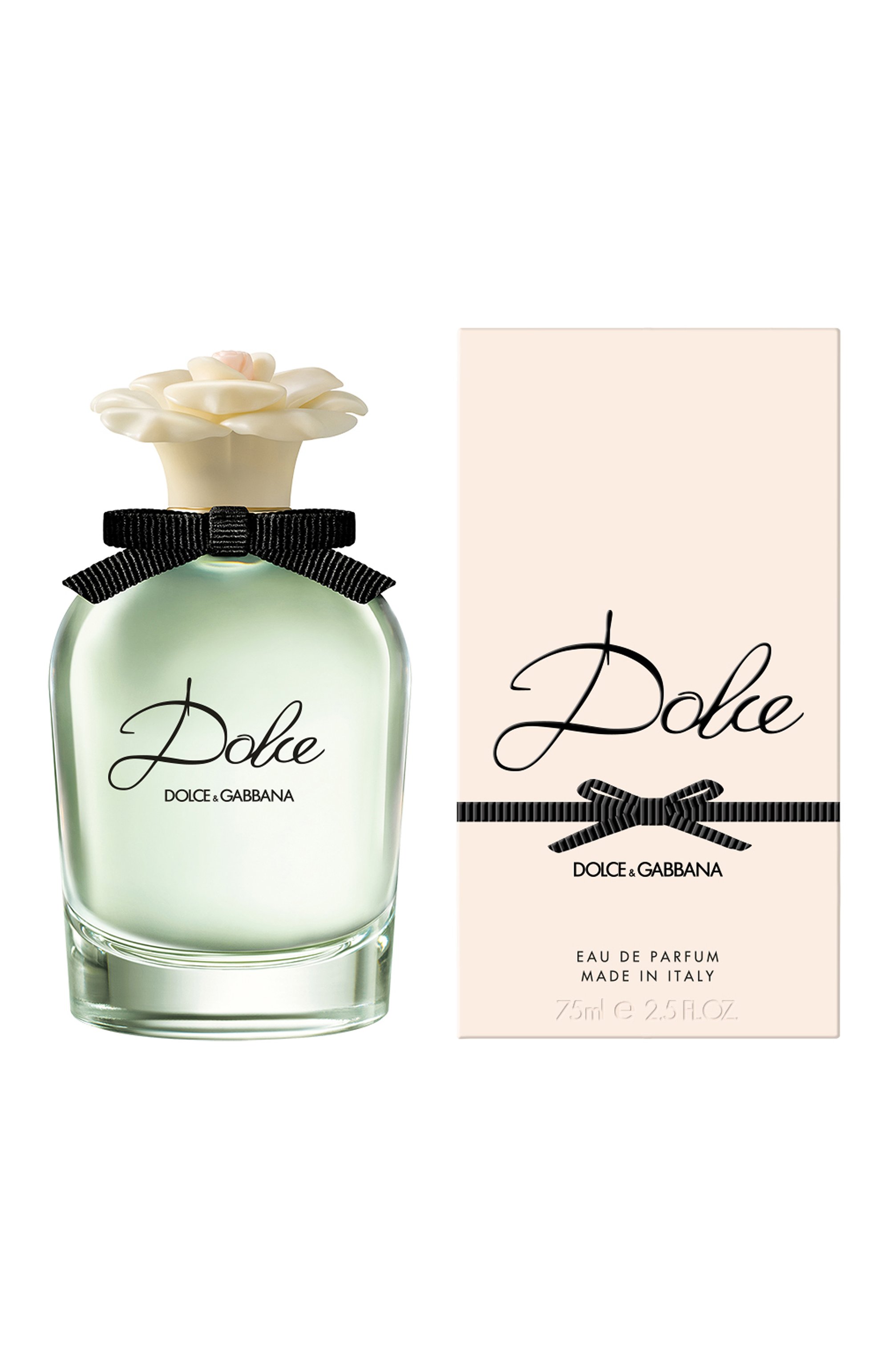 Парфюмерная вода dolce (75ml) DOLCE & GABBANA, арт. 8057971180295, фото 2