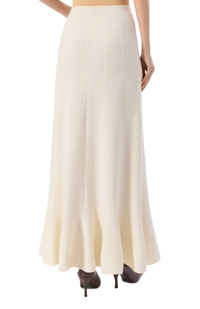 Юбка из шерсти и вискозы AND THE BRAND, арт. W26-SK048-1202-101, фото 4