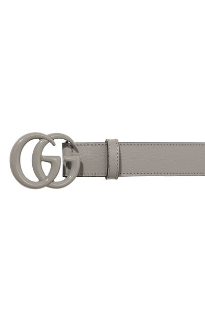 Кожаный ремень GUCCI, арт. 414516 18YXV, фото 4