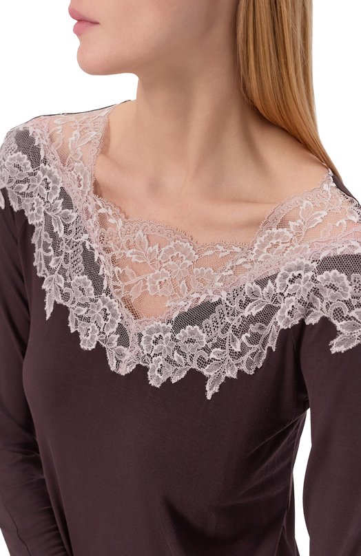 Сорочка Gianantonio Paladini AC09/L Коричневый  AC09/L Фото 4