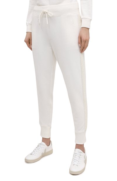 Хлопковые джоггеры POLO RALPH LAUREN, арт. 211827884, фото 3