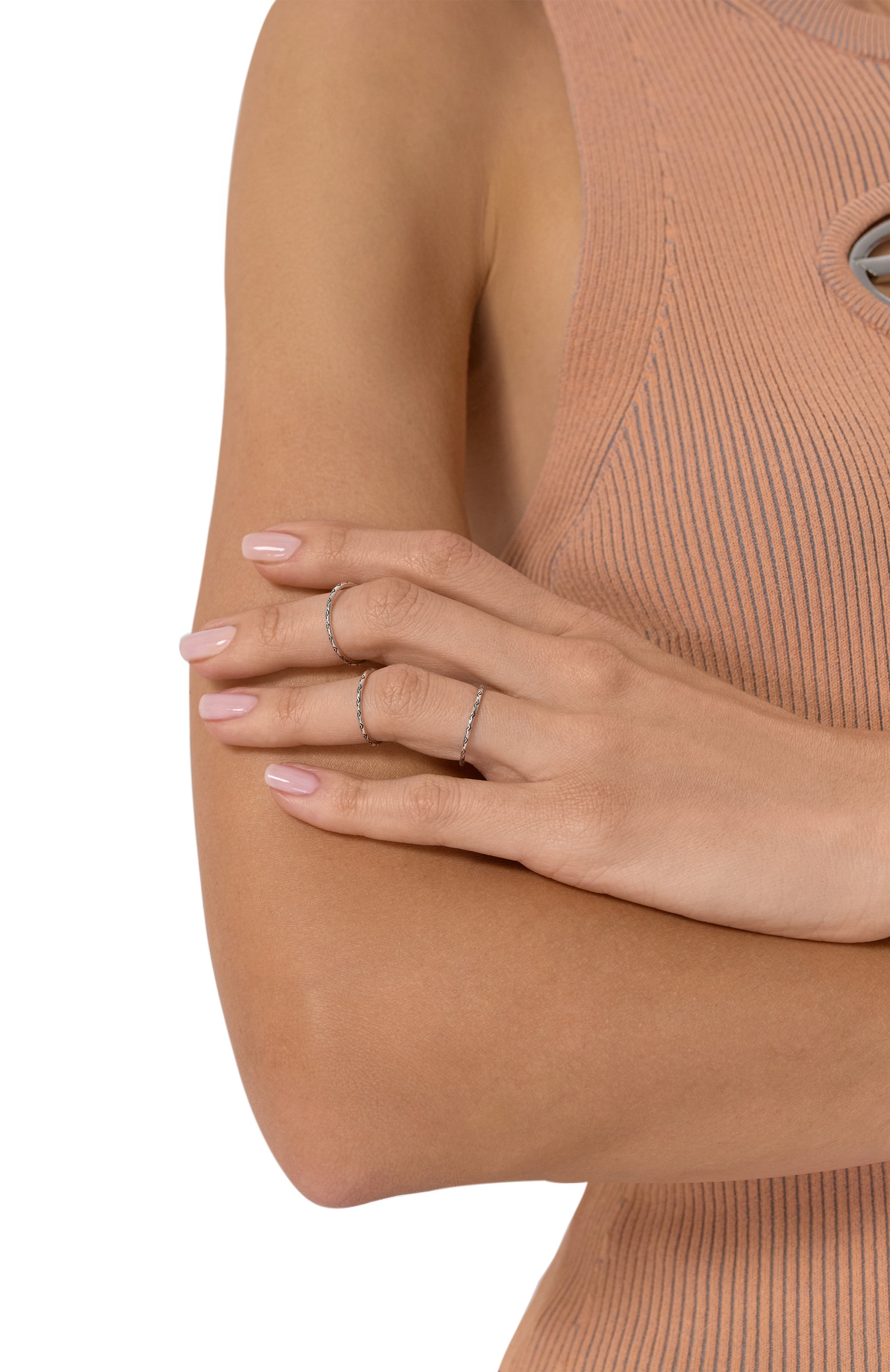 Комплект из трех колец властелин колец MIDGARD PARIS, арт. 5867 S, фото 2