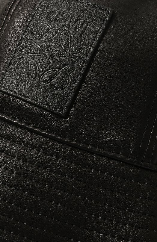 Панама Loewe Чёрный, фото 4