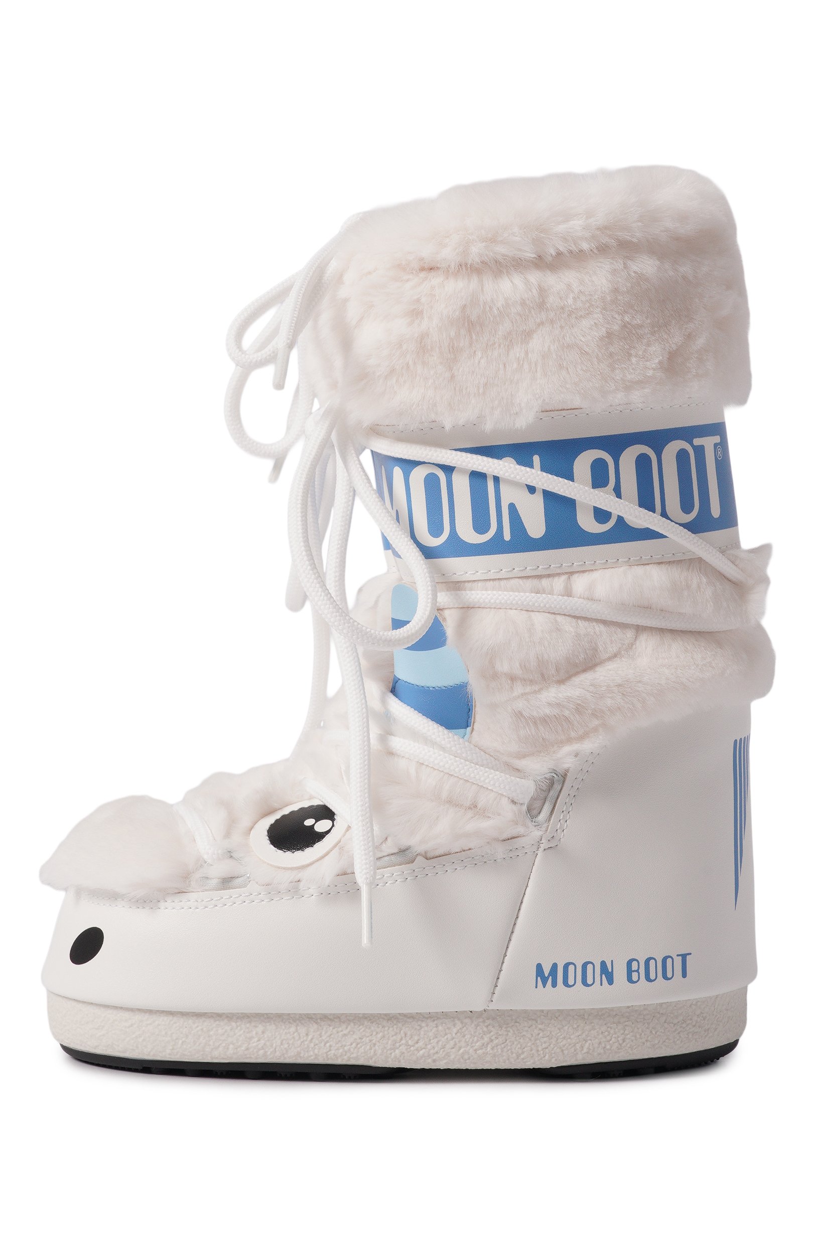 Утепленные сапоги MOON BOOT, арт. 80D3400330, фото 2