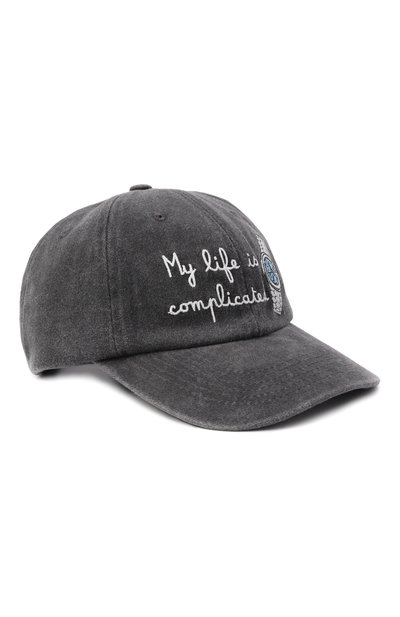 Мужская хлопковая бейсболка MC2 SAINT BARTH, арт. DAS0004-00687I/DAVIS N