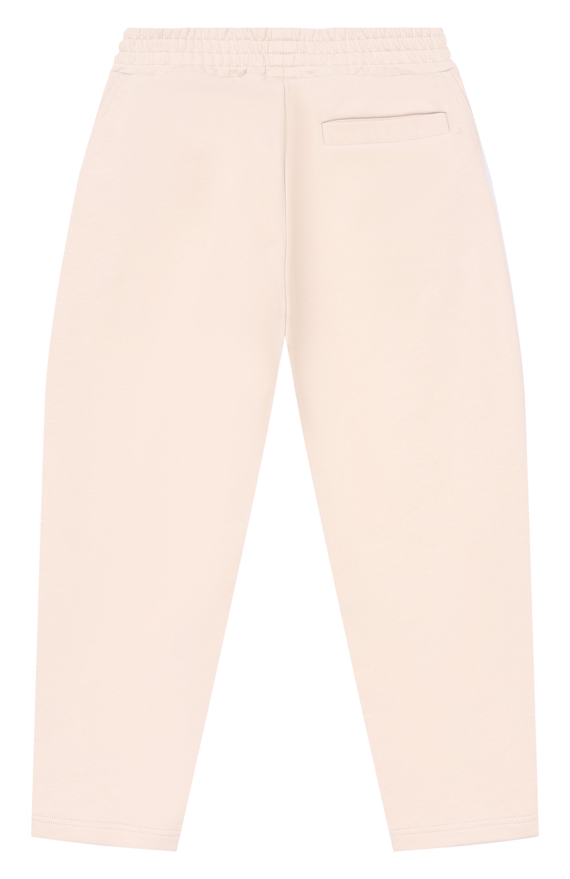 Хлопковые брюки GIVENCHY кремового цвета по цене 35400 руб., арт. H31141, фото 2 Хлопковые брюки GIVENCHY, арт. H31141, фото 2