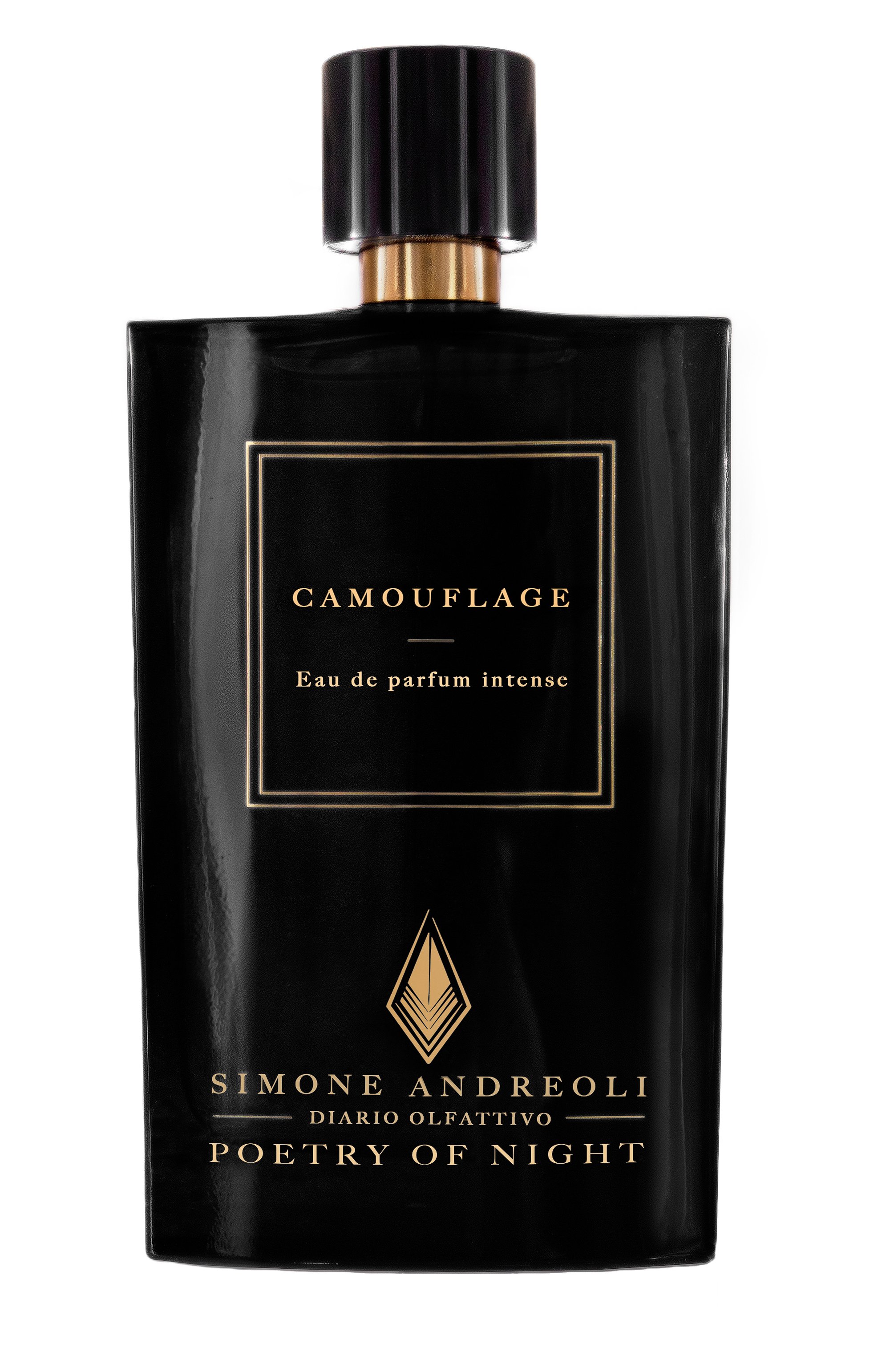 Парфюмерная вода camouflage (100ml) SIMONE ANDREOLI, арт. 8055681290020, фото 1