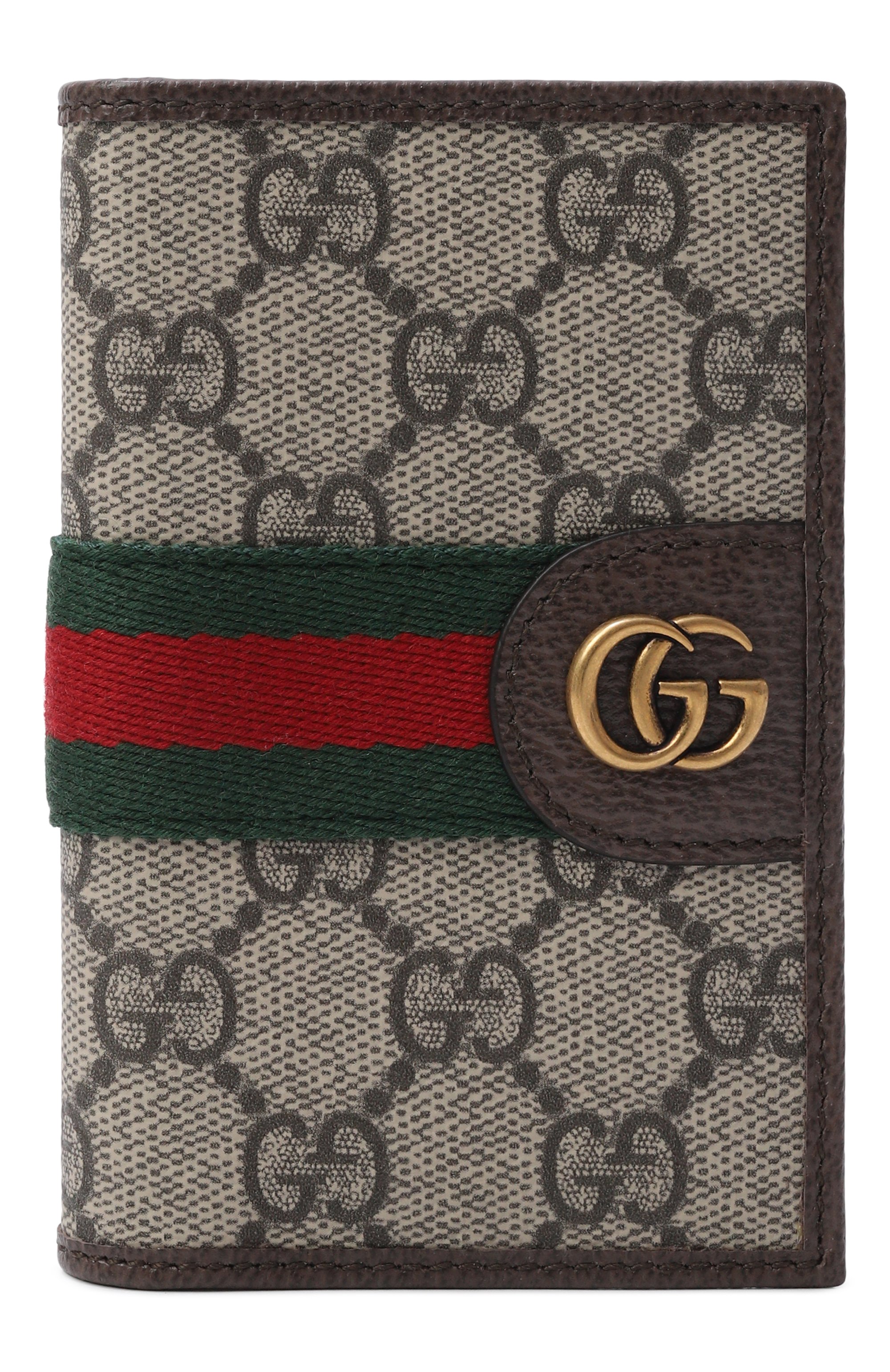 Футляр для кредитных карт GUCCI, арт. 834691/FAE0I, фото 1