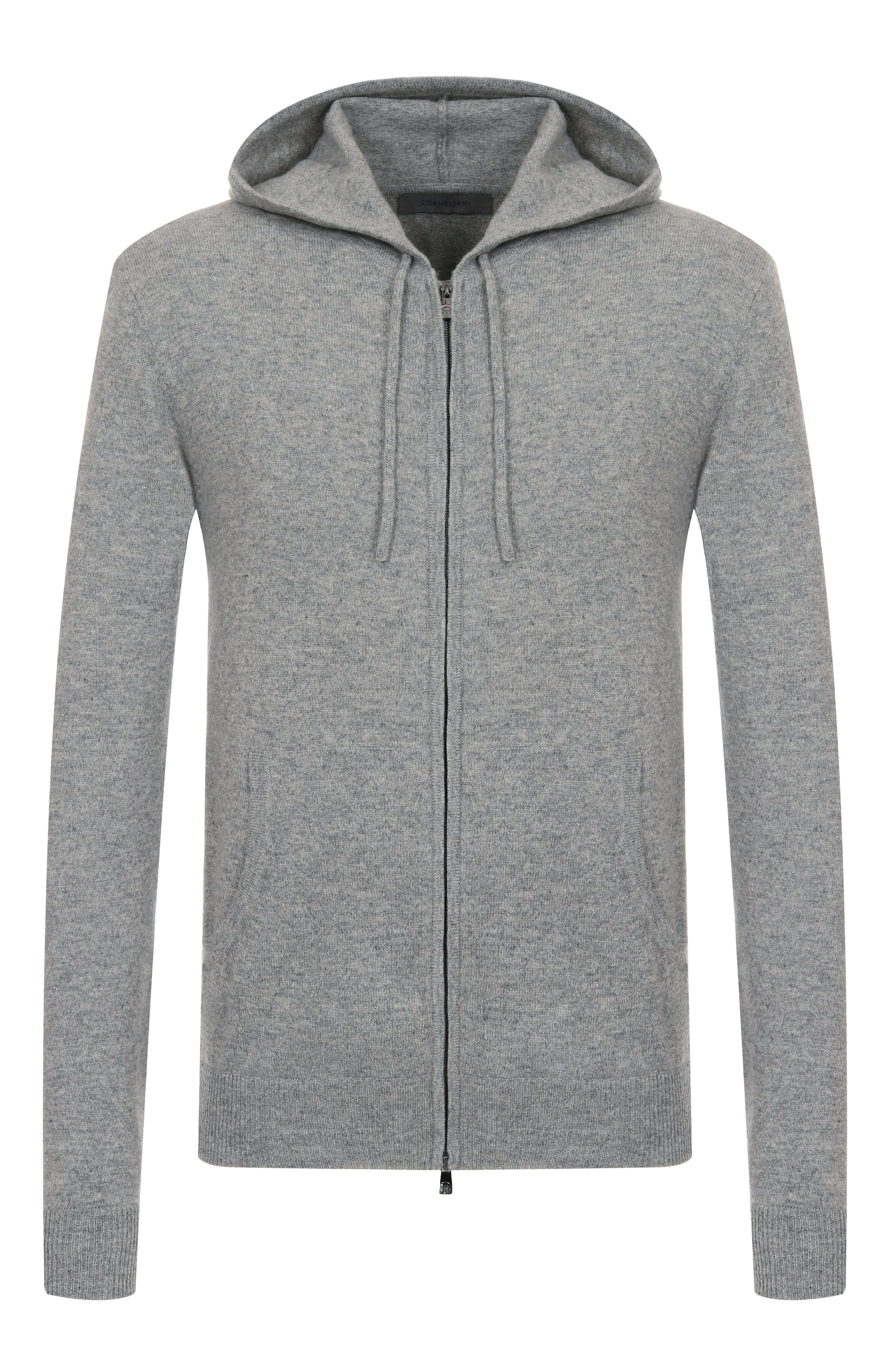 Кашемировый кардиган CORNELIANI, арт. 26M598-2625111, фото 1