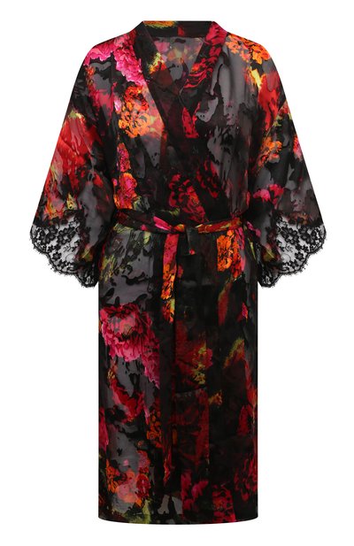 Халат из вискозы и шелка LISE CHARMEL, арт. ALH2086, фото 1