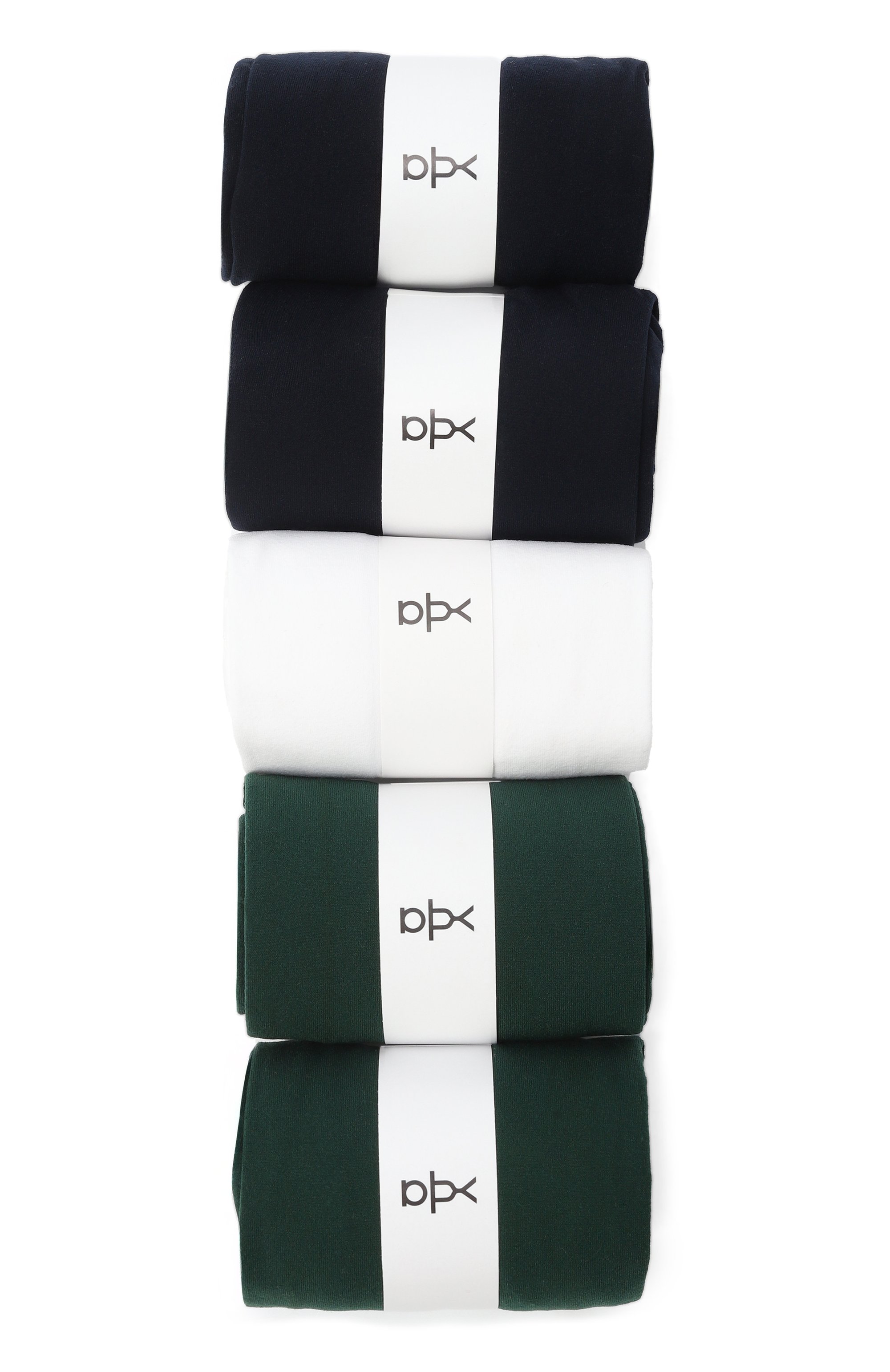 Комплект из пяти пар колготок YULA, арт. YU-02, фото 1