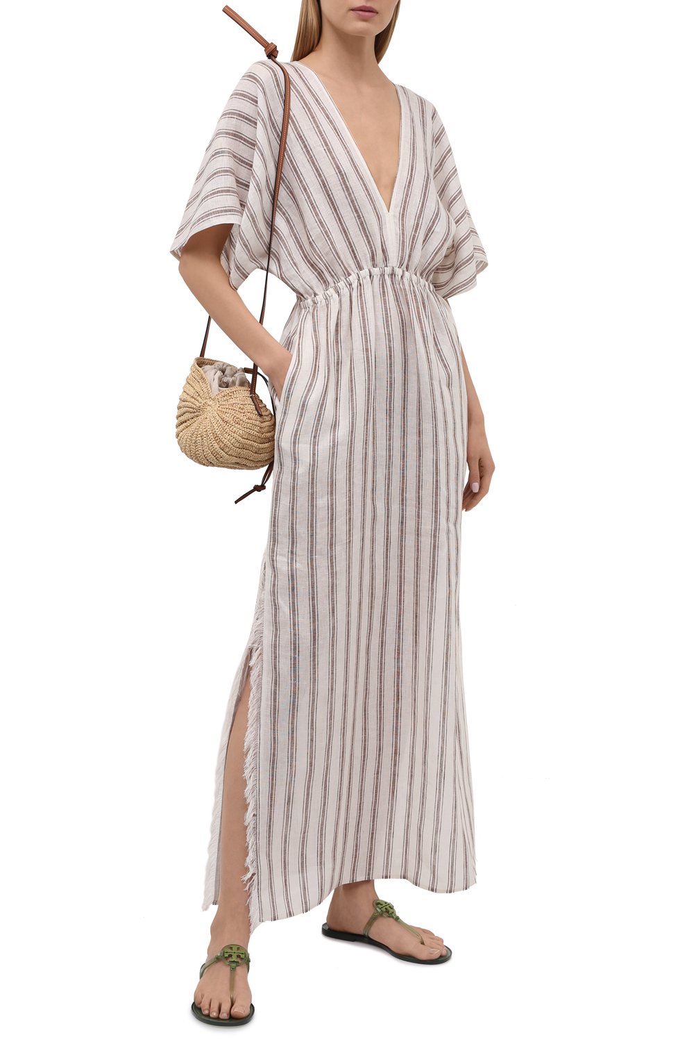 Шлепанцы TORY BURCH, арт. 65039, фото 2